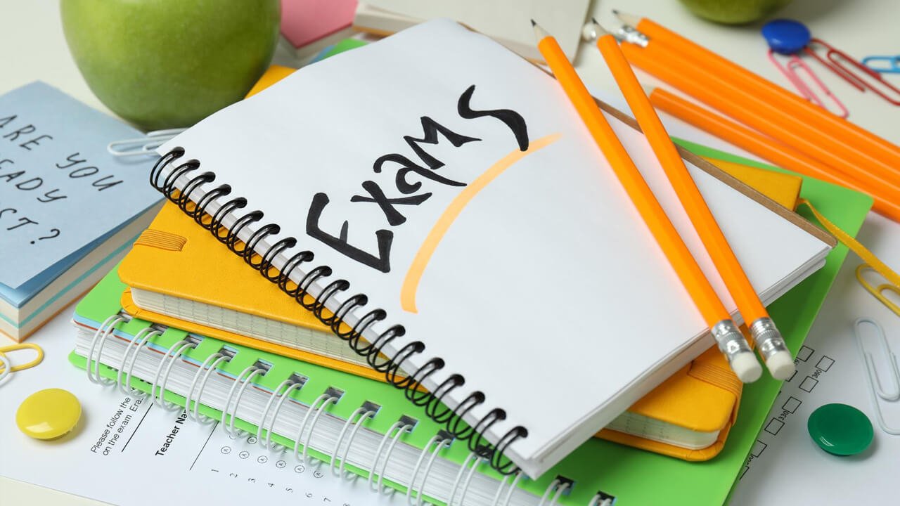 Primary and Secondary School final exams
